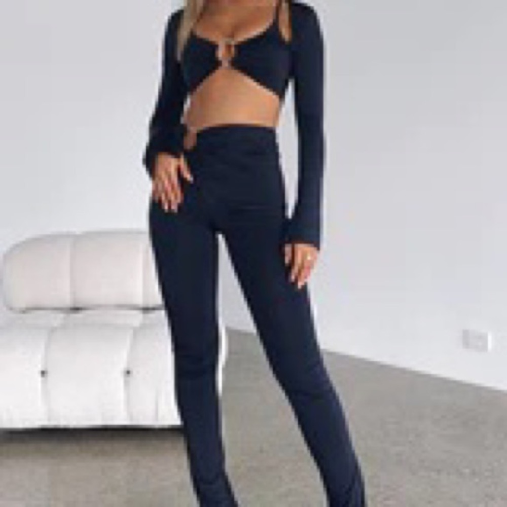 White Fox Boutique pant set